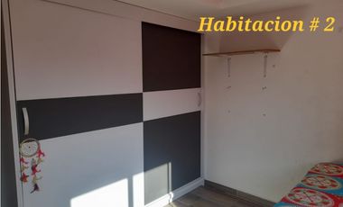Apartamento en venta Bucaros Bello