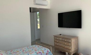 CASA 6 AMB DOMOTIZADA PINAMAR LA HERRADURA BARRIO CERRADO