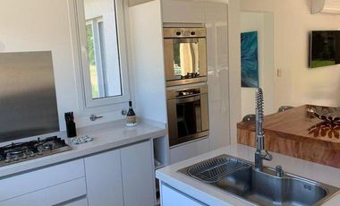 CASA 6 AMB DOMOTIZADA PINAMAR LA HERRADURA BARRIO CERRADO