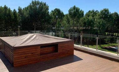 CASA 6 AMB DOMOTIZADA PINAMAR LA HERRADURA BARRIO CERRADO