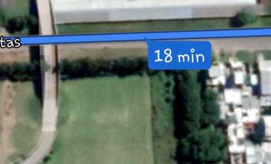 VENTA - TERRENO - CAMINO DE LAS CARRETAS - 9,.53 x 50 -