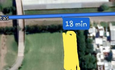 VENTA - TERRENO - CAMINO DE LAS CARRETAS - 9,.53 x 50 -