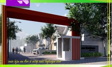 Promo Green Residence Caturharjo sleman yogyakarta 350 jt bonus ganda