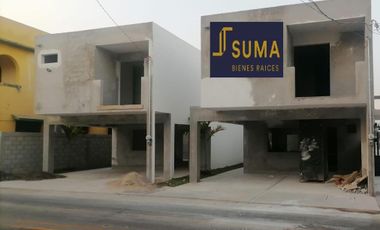 CASA EN VENTA UBICADA EN COL. DEL PUEBLO, TAMPICO TAMAULIPAS