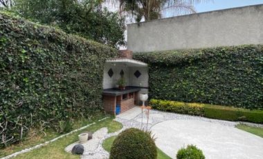 BAJA DE PRECIO!! GRAN CASA EN VENTA DENTRO DE FRACCIONAMIENTO JARDINES EN LA MONTAÑA 4 RECAMARAS