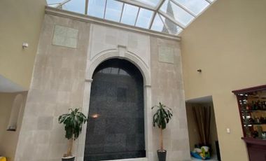 BAJA DE PRECIO!! GRAN CASA EN VENTA DENTRO DE FRACCIONAMIENTO JARDINES EN LA MONTAÑA 4 RECAMARAS