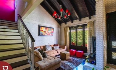Casa en venta Xalapa, Residencial El Tejar con entorno natural
