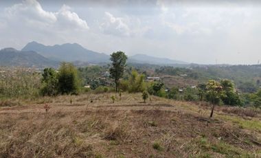 Tanah Bandung 5 Menit Jalan Raya Cicalengka Nagreg
