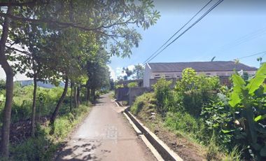 Tanah Bandung 5 Menit Jalan Raya Cicalengka Nagreg