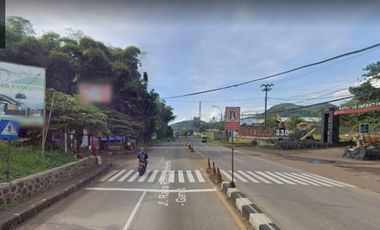 Tanah Bandung 5 Menit Jalan Raya Cicalengka Nagreg