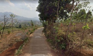 Tanah Bandung 5 Menit Jalan Raya Cicalengka Nagreg