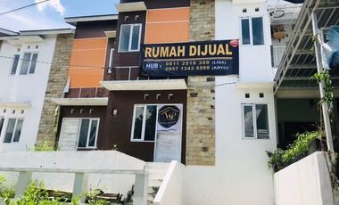 PROMO RUMAH SIAP HUNI 2 LANTAI DI KULON PROGO, SIAPA CEPAT DIA DAPAT!
