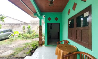 Rumah Tanah Luas 10 Menit ke RS Helsa Jatirahayu Bebas Banjir J-47288