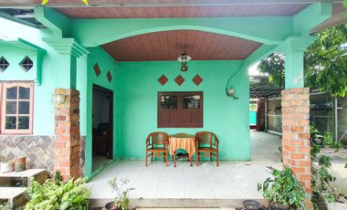 Rumah Tanah Luas 10 Menit ke RS Helsa Jatirahayu Bebas Banjir J-47288