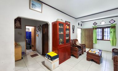 Rumah Tanah Luas 10 Menit ke RS Helsa Jatirahayu Bebas Banjir J-47288