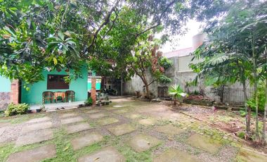 Rumah Tanah Luas 10 Menit ke RS Helsa Jatirahayu Bebas Banjir J-47288
