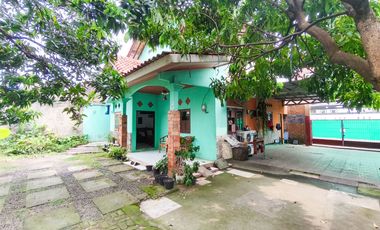 Rumah Tanah Luas 10 Menit ke RS Helsa Jatirahayu Bebas Banjir J-47288