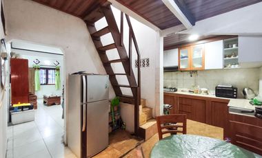 Rumah Tanah Luas 10 Menit ke RS Helsa Jatirahayu Bebas Banjir J-47288
