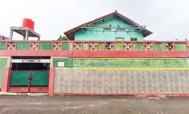 Rumah Tanah Luas 10 Menit ke RS Helsa Jatirahayu Bebas Banjir J-47288