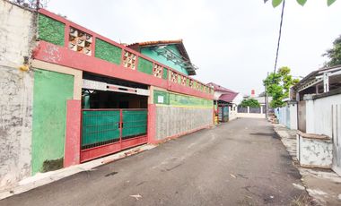 Rumah Tanah Luas 10 Menit ke RS Helsa Jatirahayu Bebas Banjir J-47288