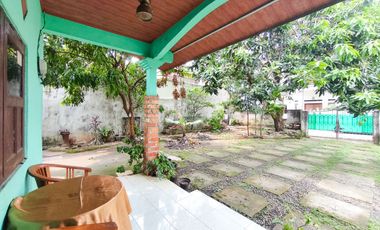 Rumah Tanah Luas 10 Menit ke RS Helsa Jatirahayu Bebas Banjir J-47288