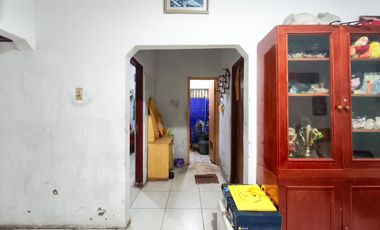 Rumah Tanah Luas 10 Menit ke RS Helsa Jatirahayu Bebas Banjir J-47288