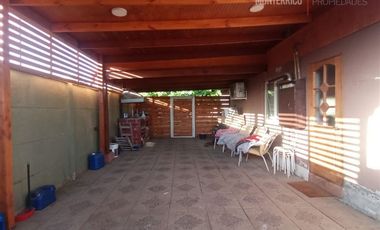 Casa en venta en Graneros de 3 dorm. + 2 Baños