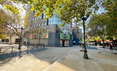 Se arrienda oficina, Santiago, Metro Los Héroes