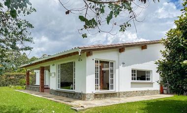 CASA EN ARRIENDO UBICADA EN RIONEGRO SECTOR VIA LA CEJA - LA UNION