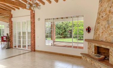 CASA EN ARRIENDO UBICADA EN RIONEGRO SECTOR VIA LA CEJA - LA UNION
