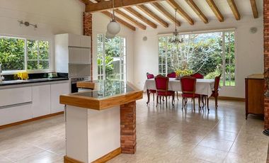 CASA EN ARRIENDO UBICADA EN RIONEGRO SECTOR VIA LA CEJA - LA UNION