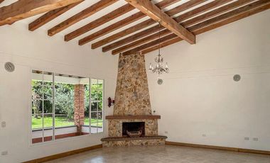 CASA EN ARRIENDO UBICADA EN RIONEGRO SECTOR VIA LA CEJA - LA UNION