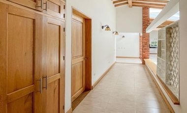 CASA EN ARRIENDO UBICADA EN RIONEGRO SECTOR VIA LA CEJA - LA UNION