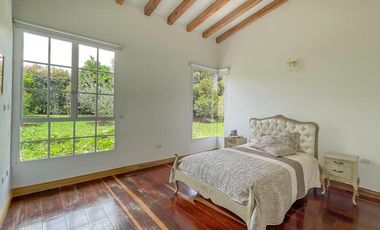 CASA EN ARRIENDO UBICADA EN RIONEGRO SECTOR VIA LA CEJA - LA UNION