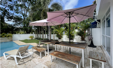 CASA Frente al mar- PLAYA BLANCA - VENTA