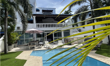 CASA Frente al mar- PLAYA BLANCA - VENTA