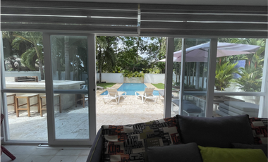 CASA Frente al mar- PLAYA BLANCA - VENTA