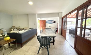 CASA Frente al mar- PLAYA BLANCA - VENTA