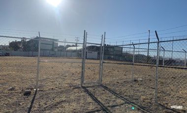 RENTA DE TERRENO COMPLETO O EN PARTES COL PANORAMICO EN CHIHUAHUA