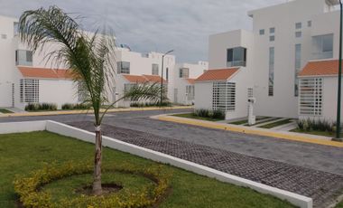 Casa nueva en venta ubicada en Cuautla, Morelos