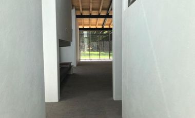 RESIDENCIA EN AVANDARO
