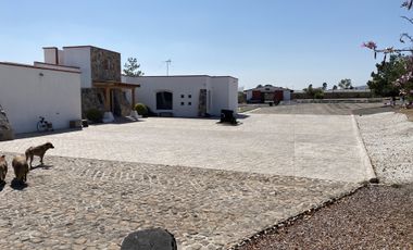 RANCHO 5 HECTARAS ENTRE POLOTITLAN Y NOPALA A 1 HORA DE QUERETARO