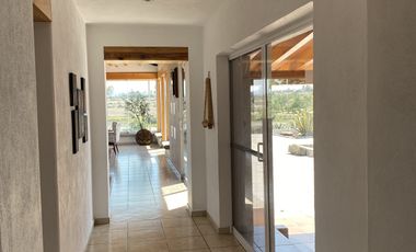 RANCHO 5 HECTARAS ENTRE POLOTITLAN Y NOPALA A 1 HORA DE QUERETARO