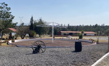 RANCHO 5 HECTARAS ENTRE POLOTITLAN Y NOPALA A 1 HORA DE QUERETARO