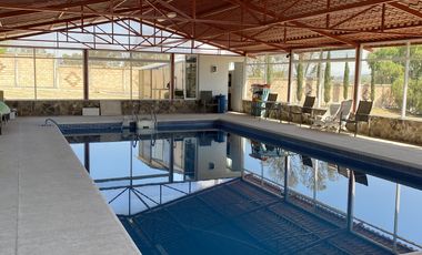 RANCHO 5 HECTARAS ENTRE POLOTITLAN Y NOPALA A 1 HORA DE QUERETARO
