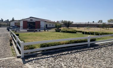 RANCHO 5 HECTARAS ENTRE POLOTITLAN Y NOPALA A 1 HORA DE QUERETARO