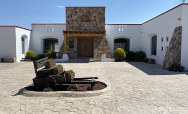 RANCHO 5 HECTARAS ENTRE POLOTITLAN Y NOPALA A 1 HORA DE QUERETARO
