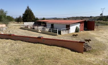 RANCHO 5 HECTARAS ENTRE POLOTITLAN Y NOPALA A 1 HORA DE QUERETARO