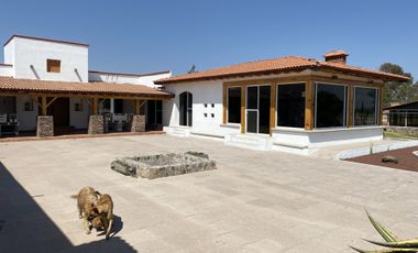 RANCHO 5 HECTARAS ENTRE POLOTITLAN Y NOPALA A 1 HORA DE QUERETARO