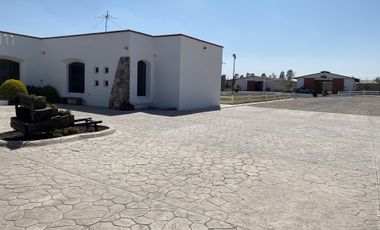 RANCHO 5 HECTARAS ENTRE POLOTITLAN Y NOPALA A 1 HORA DE QUERETARO